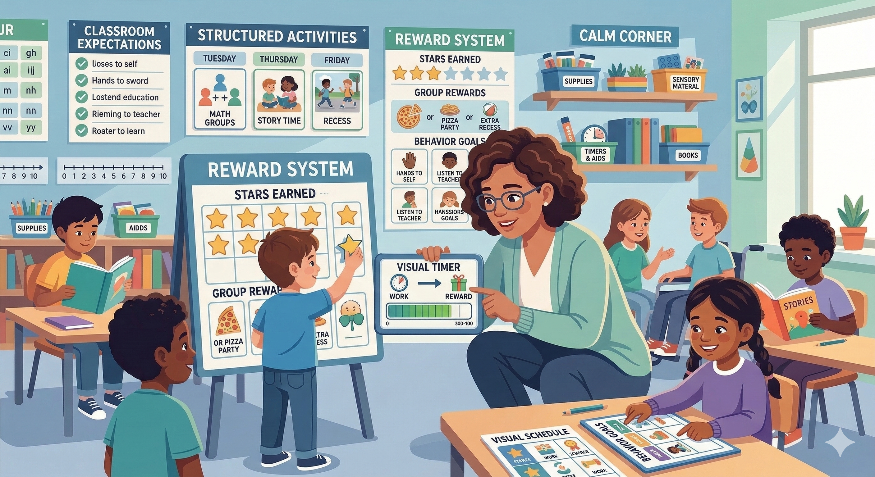 تمارين وتقنيات عملية لتحسين الكتابة لدى ذوي Dysgraphie