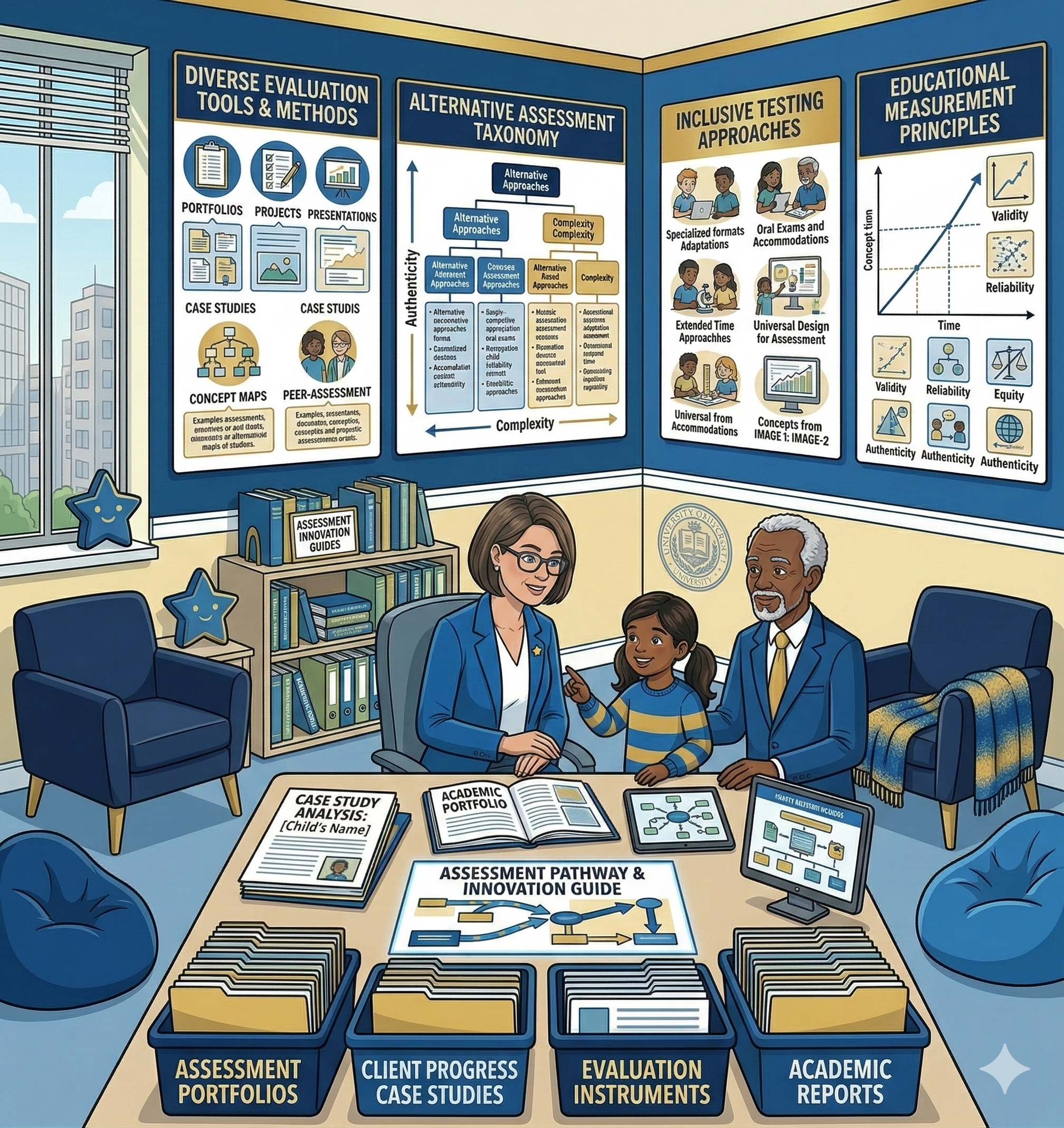 أسس عسر القراءة – الفهم والتشخيص المبكر