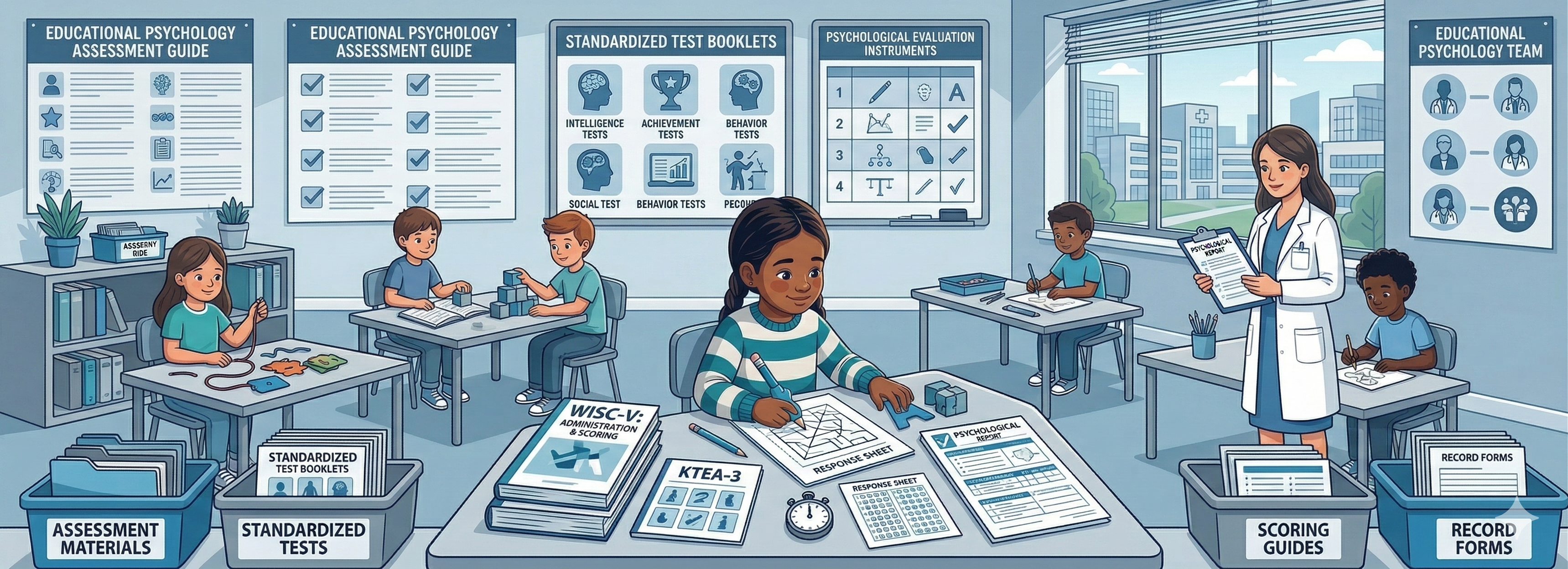 برامج تعليمية متخصصة لدعم التلاميذ ذوي عسر الحساب