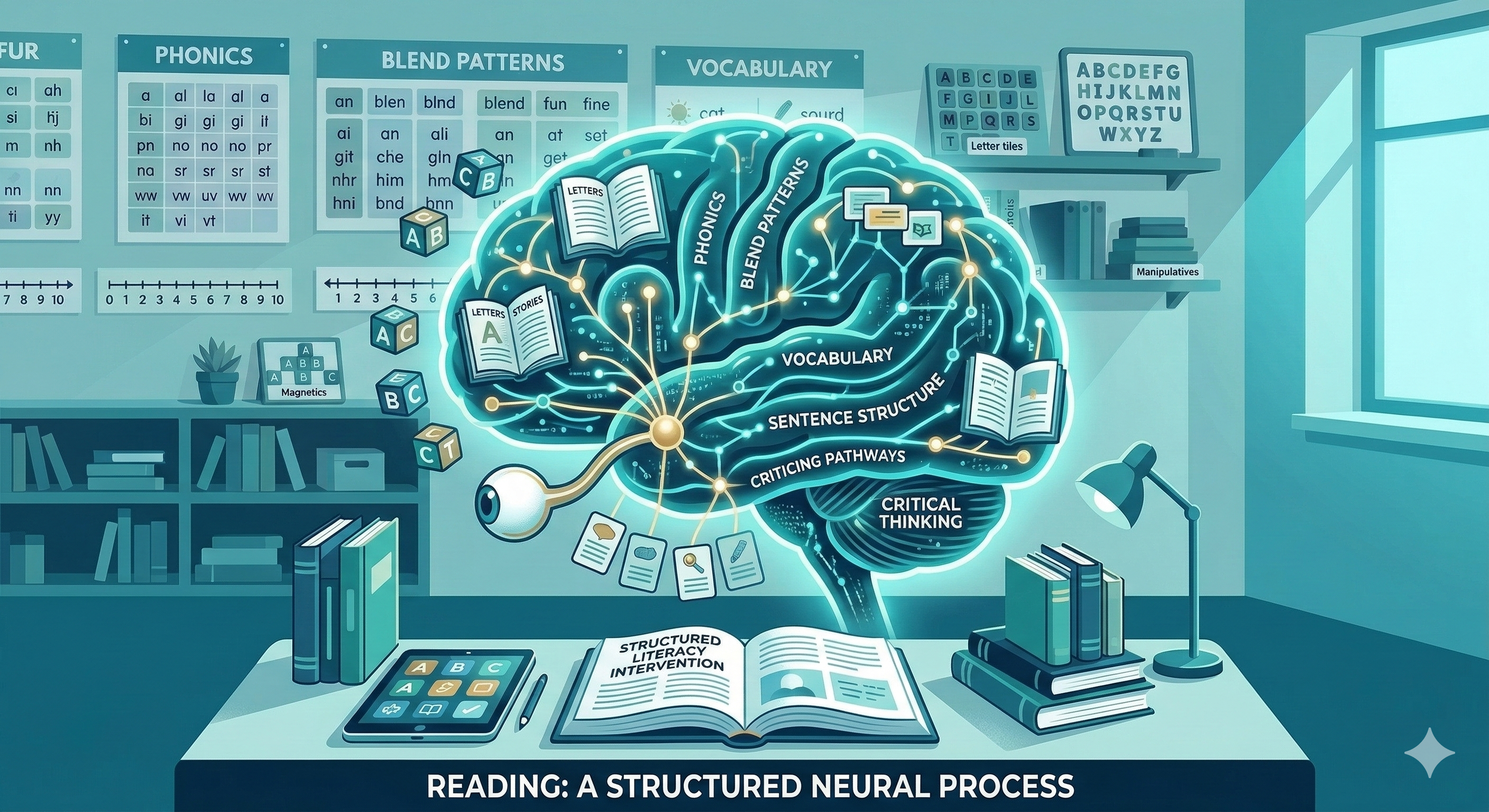 تأهيل الأسرة والمحيط المدرسي لمواجهة صعوبات التعلم